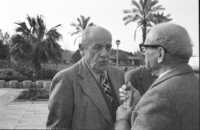 הפגנה נגד ההתנחלויות.