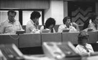 A press conference with South African Intellectuals.