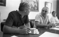 משא ומתן בין ההסתדרות לנציבות שירות המדינה נערך בהסתדרות כדי למצוא פתרון להסכם השכר.