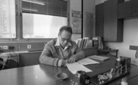 Head of the Agriculture Centre Israel Ephrat.