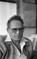 Head of the Agriculture Centre Israel Ephrat.
