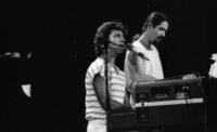 Two best Israeli musicians performing together.