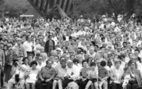 הכנס העולמי לציון 40 שנה לתבוסת גרמניה הנאצית וגרורותיה.