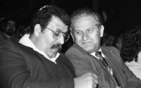 The likud Party held the 104 anniverssary of birth of Zeev Zabotynski.