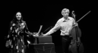 The chamber music at Tzavta on Saturday 11.