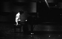 The chamber music at Tzavta on Saturday 11.