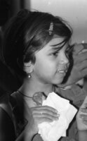 The Jewish Agency organized a journey to Israel for a group of Jews of India to see the life of the new State of Israel and check for possible immigration.