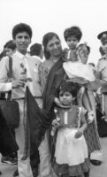 The Jewish Agency organized a journey to Israel for a group of Jews of India to see the life of the new State of Israel and check for possible immigration.