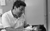 הפקולטה לרפואה באוניברסיטת תל אביב ארגנה טיפול שיניים לילדים אתיופיים.