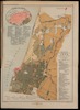 Karte der Umgebung von Jafa; Aufgenommen & gezeichnet in den Jahren 1878-79 /; von Theodor Sandel.