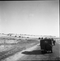 צה"ל יוצא מאל-עריש.