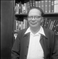 אלכס בין מהארכיון הציוני.