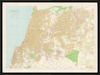 תל אביב - יפו; רמת גן, גבעתים ובני ברק /; עבד ושרטט ע"י מחלקת המדידות.