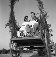 קיבוץ סעד; חתונה.