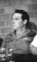 IDF spokesman held a press conference on the release of the Israeli POW's by the Syrians.