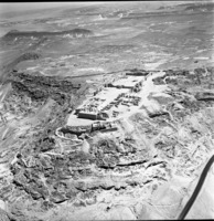 תצלום אויר- עתיקות עבדת.