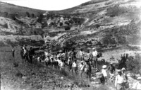 הירידה לקדש נפתלי.