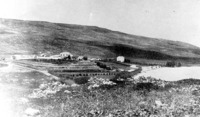 השטחים המעובדים.