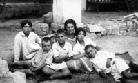 הגן הראשון.