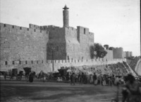 שער יפו.
