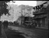 שער יפו.