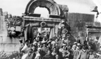 בית הכנסת העתיק בברעם.