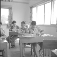 קב' "חמניות" בשיעור.