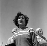 עולים חדשים ממרוקו; מושב גילת.