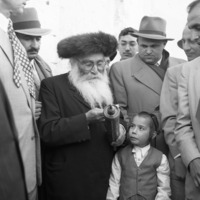 "The Jewish Prisoner".