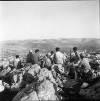 מבואות ביתר לאחר קרב חוסן.