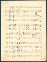 Adono moloch (manuscript).