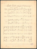 Mah towu (manuscript).