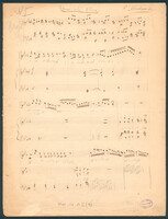 Ribono schel olom (manuscript).