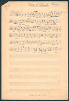 Osonu al schimcho (manuscript).