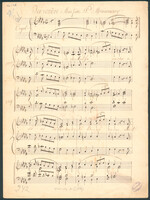 Jehi rozon (manuscript).
