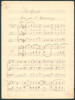 Lo lono (manuscript).