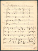 Tow l'hodos (manuscript).