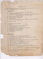 Correspondence with Judge Samuel Greenbaum on Vice Committee work; incl.: A Committee report on gambling, 1913.