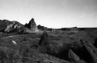 נוף הרים, Garden of the Gods, קולורדו