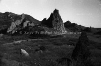 נוף הרים, Garden of the Gods, קולורדו