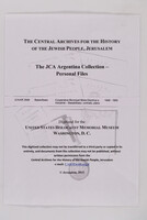 Cooperativa Municipal Mixta Electrica e Industrial, Basabilbaso, contrato, plano (colonia: Basavilbaso).