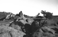 נוף הרים, Garden of the Gods, קולורדו