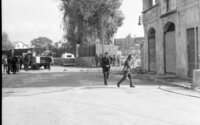 תרגיל של מכבי אש.