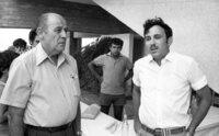 שר עבודה ב-70 שנה למנחמיה.