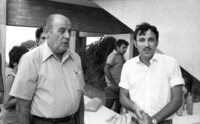 שר עבודה ב-70 שנה למנחמיה.