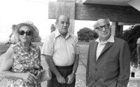 שר עבודה ב-70 שנה למנחמיה.