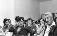 שולמית אלוני - כנס יעד בג'ת.