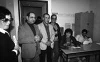 משרד הרווחה וסיור בצהל.