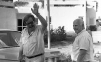שר החקלאות של אוסטרליה מבקר בנורדיה את דקל.