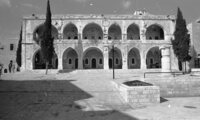 בית רוטשילד - בית תנ"ך ורחבת הכותל.